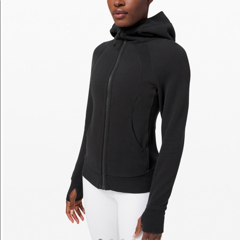 Lululemon Scuba Hoodie size 2